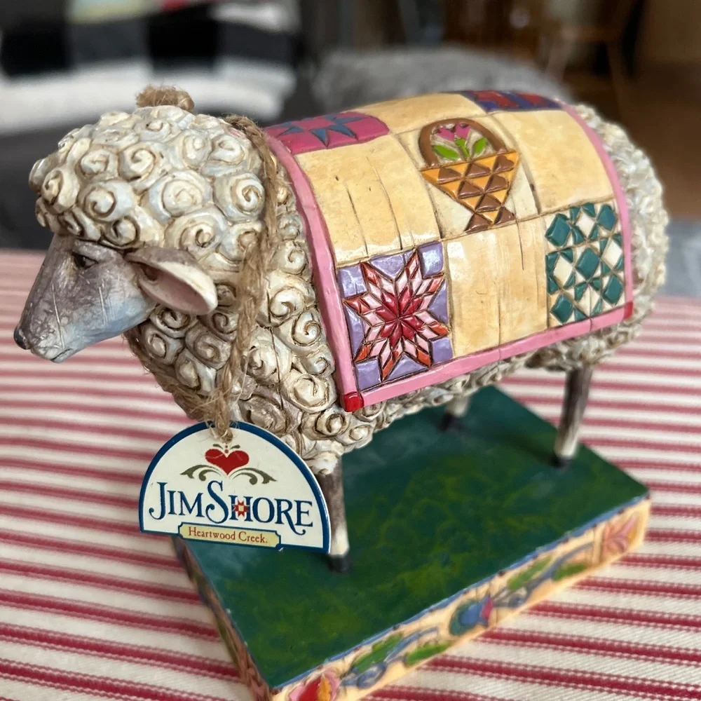 Jim Shore Farm Animals - Picture 5 of 5